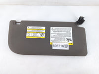 2018-2020 Ford F-150 Sun Visor Shade Replacement Driver Left Mirror Fits Fits 2018 2019 2020 OEM Used Auto Parts - Oemusedau