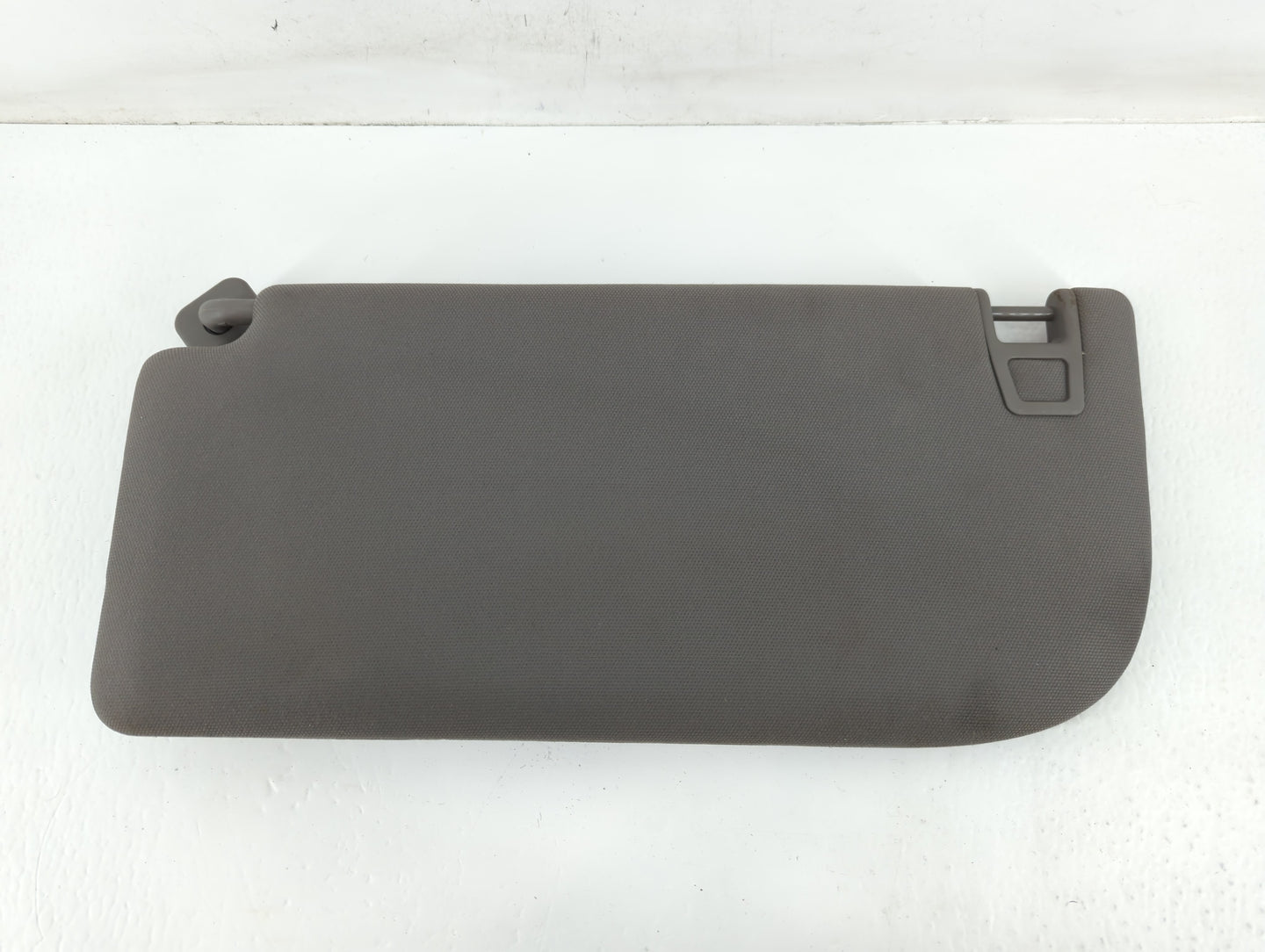 2019 Ford F-150 Sun Visor Shade Replacement Passenger Right Mirror Fits OEM Used Auto Parts - Oemusedautoparts1.com