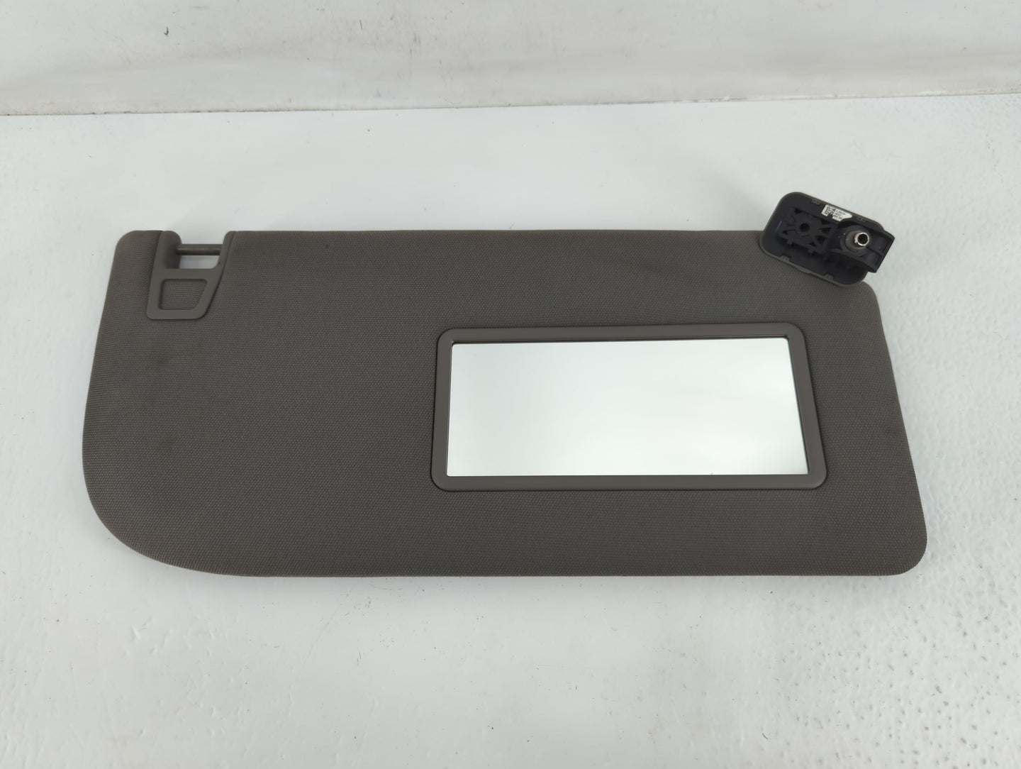 2019 Ford F-150 Sun Visor Shade Replacement Driver Left Mirror Fits OEM Used Auto Parts - Oemusedautoparts1.com