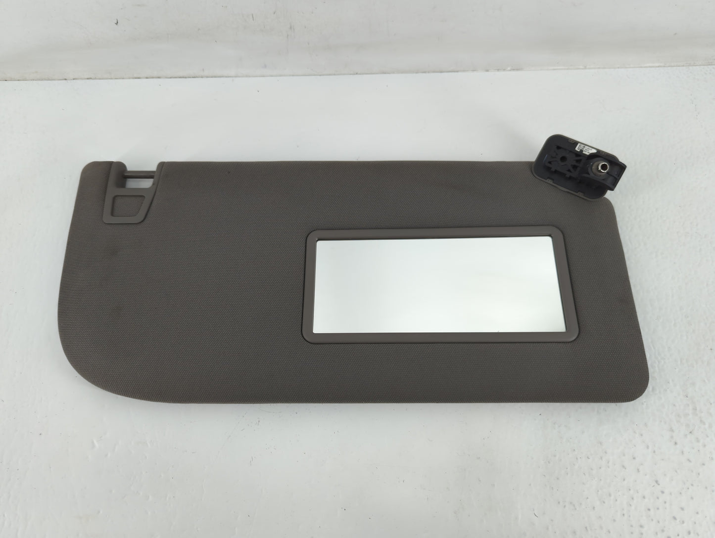 2019 Ford F-150 Sun Visor Shade Replacement Driver Left Mirror Fits OEM Used Auto Parts - Oemusedautoparts1.com