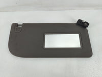 2019 Ford F-150 Sun Visor Shade Replacement Driver Left Mirror Fits OEM Used Auto Parts - Oemusedautoparts1.com