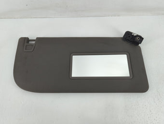 compare product 2019 Ford F-150 Sun Visor Shade Replacement Driver Left Mirror Fits OEM Used Auto Parts