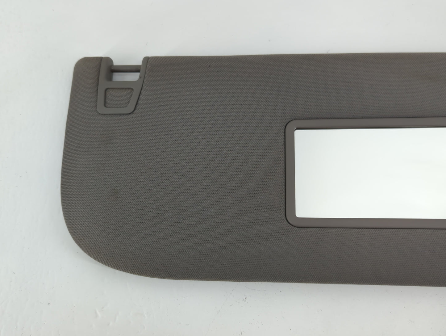 2019 Ford F-150 Sun Visor Shade Replacement Driver Left Mirror Fits OEM Used Auto Parts - Oemusedautoparts1.com