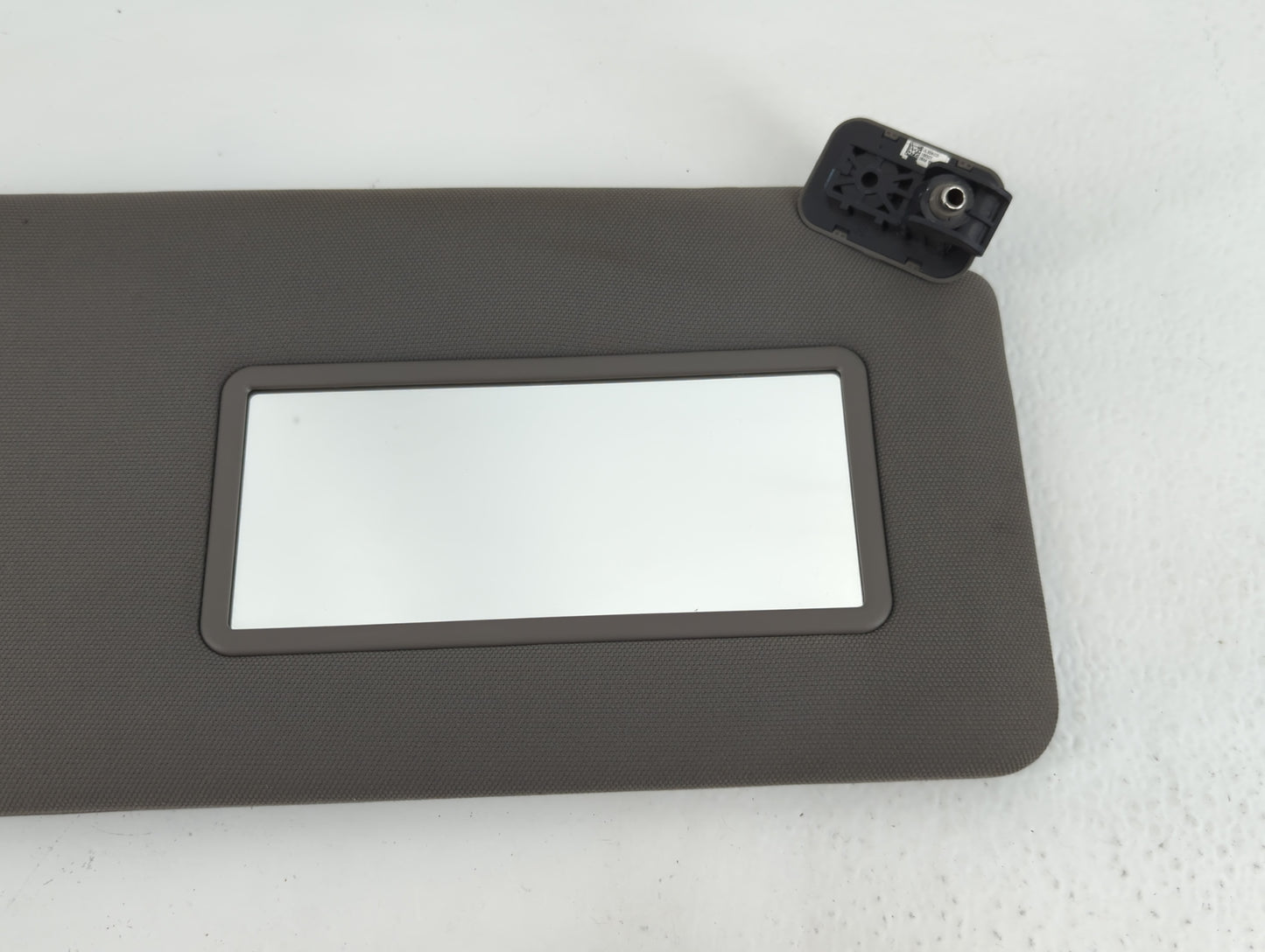2019 Ford F-150 Sun Visor Shade Replacement Driver Left Mirror Fits OEM Used Auto Parts - Oemusedautoparts1.com