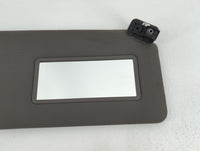 2019 Ford F-150 Sun Visor Shade Replacement Driver Left Mirror Fits OEM Used Auto Parts - Oemusedautoparts1.com
