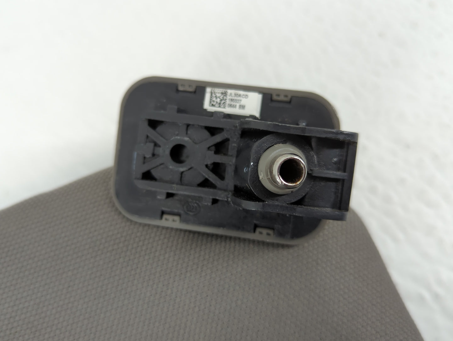 2019 Ford F-150 Sun Visor Shade Replacement Driver Left Mirror Fits OEM Used Auto Parts - Oemusedautoparts1.com