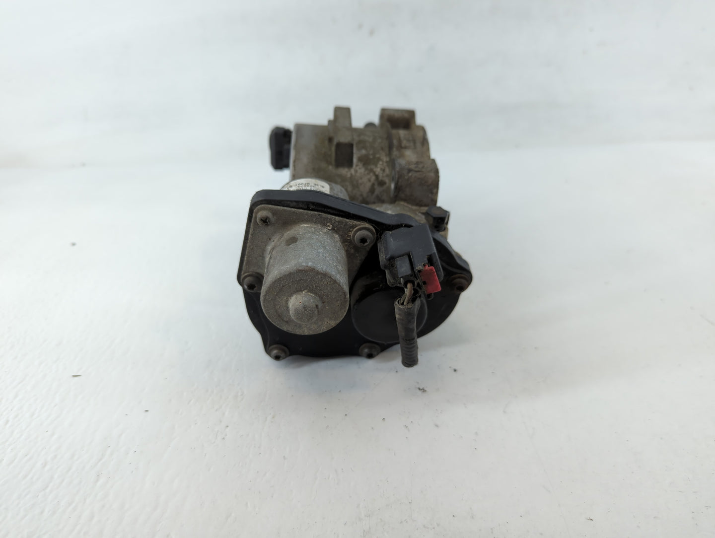 2004-2010 Ford F-150 Throttle Body P/N:08298 C108Q 8L3E-9F991-BA Fits Fits 2004 2005 2006 2007 2008 2009 2010 OEM Used Auto 