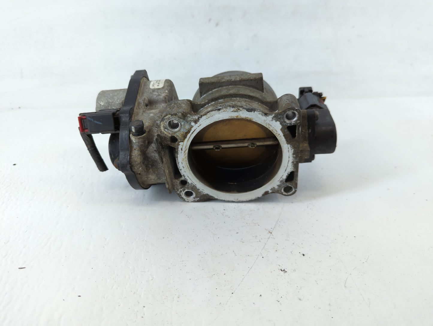 2004-2010 Ford F-150 Throttle Body P/N:08298 C108Q 8L3E-9F991-BA Fits Fits 2004 2005 2006 2007 2008 2009 2010 OEM Used Auto 