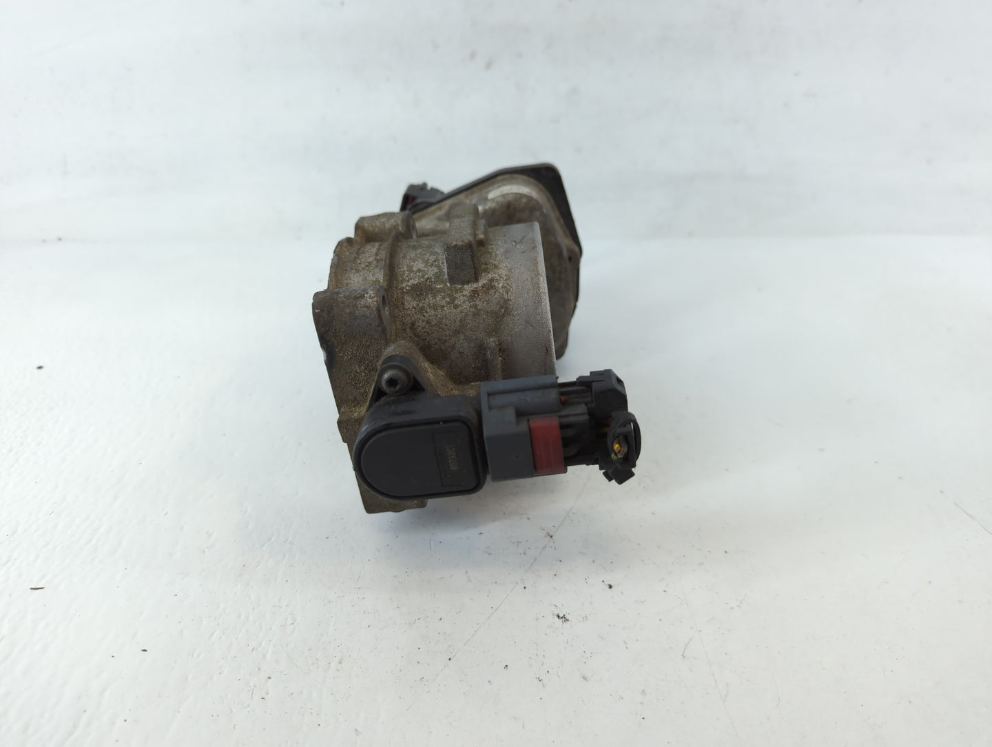 2004-2010 Ford F-150 Throttle Body P/N:08298 C108Q 8L3E-9F991-BA Fits Fits 2004 2005 2006 2007 2008 2009 2010 OEM Used Auto 