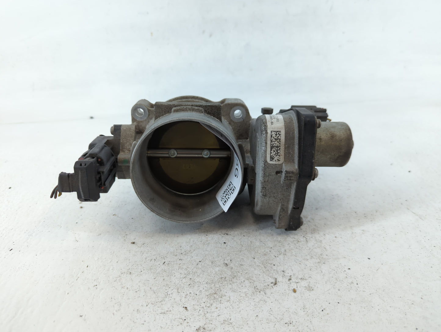 2018-2022 Ford F-150 Throttle Body P/N:09272 C108Q 8L3E-9F991-BA Fits Fits 2018 2019 2020 2021 2022 OEM Used Auto Parts - Oe