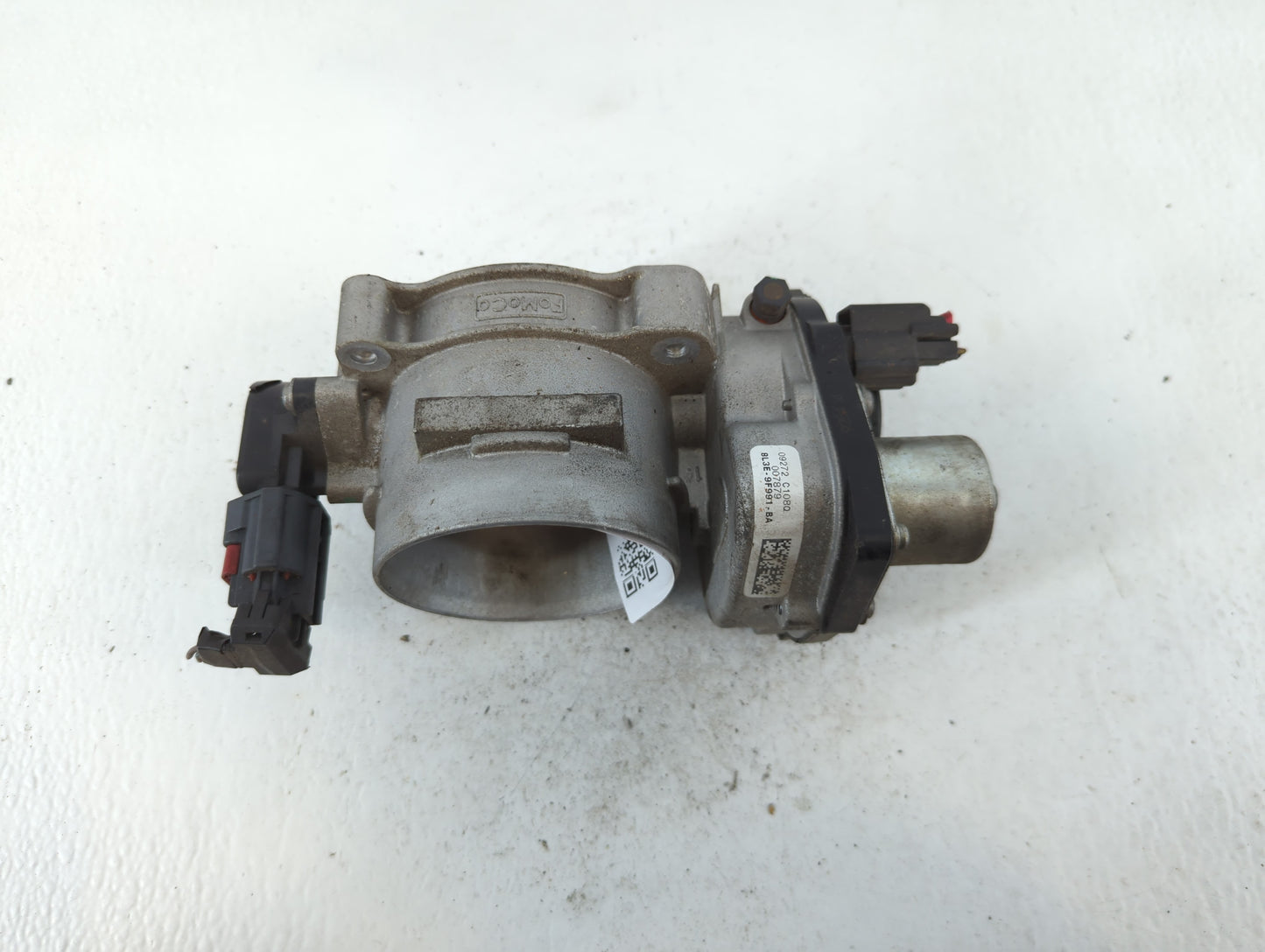 2018-2022 Ford F-150 Throttle Body P/N:09272 C108Q 8L3E-9F991-BA Fits Fits 2018 2019 2020 2021 2022 OEM Used Auto Parts - Oe