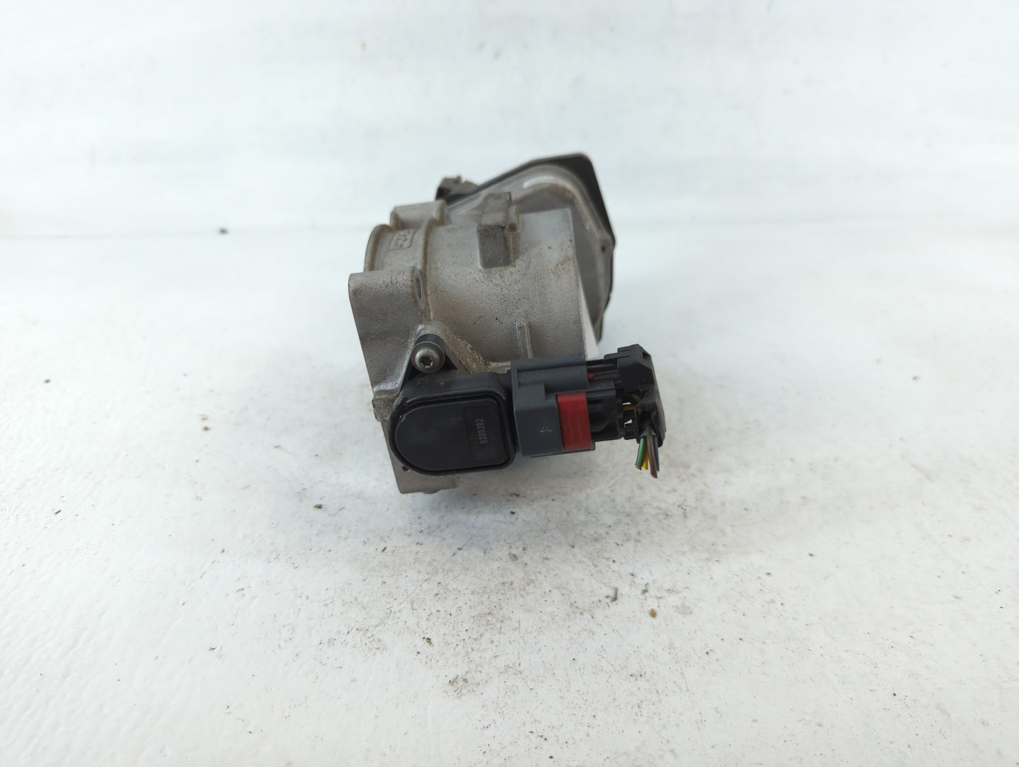 2018-2022 Ford F-150 Throttle Body P/N:09272 C108Q 8L3E-9F991-BA Fits Fits 2018 2019 2020 2021 2022 OEM Used Auto Parts - Oe