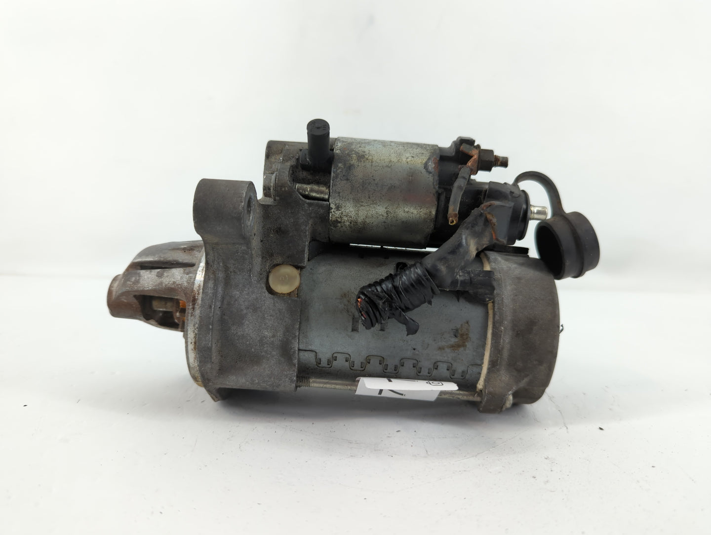 2018-2020 Ford F-150 Car Starter Motor Solenoid OEM P/N:TN438000-3950 Fits Fits 2018 2019 2020 OEM Used Auto Parts - Oemused