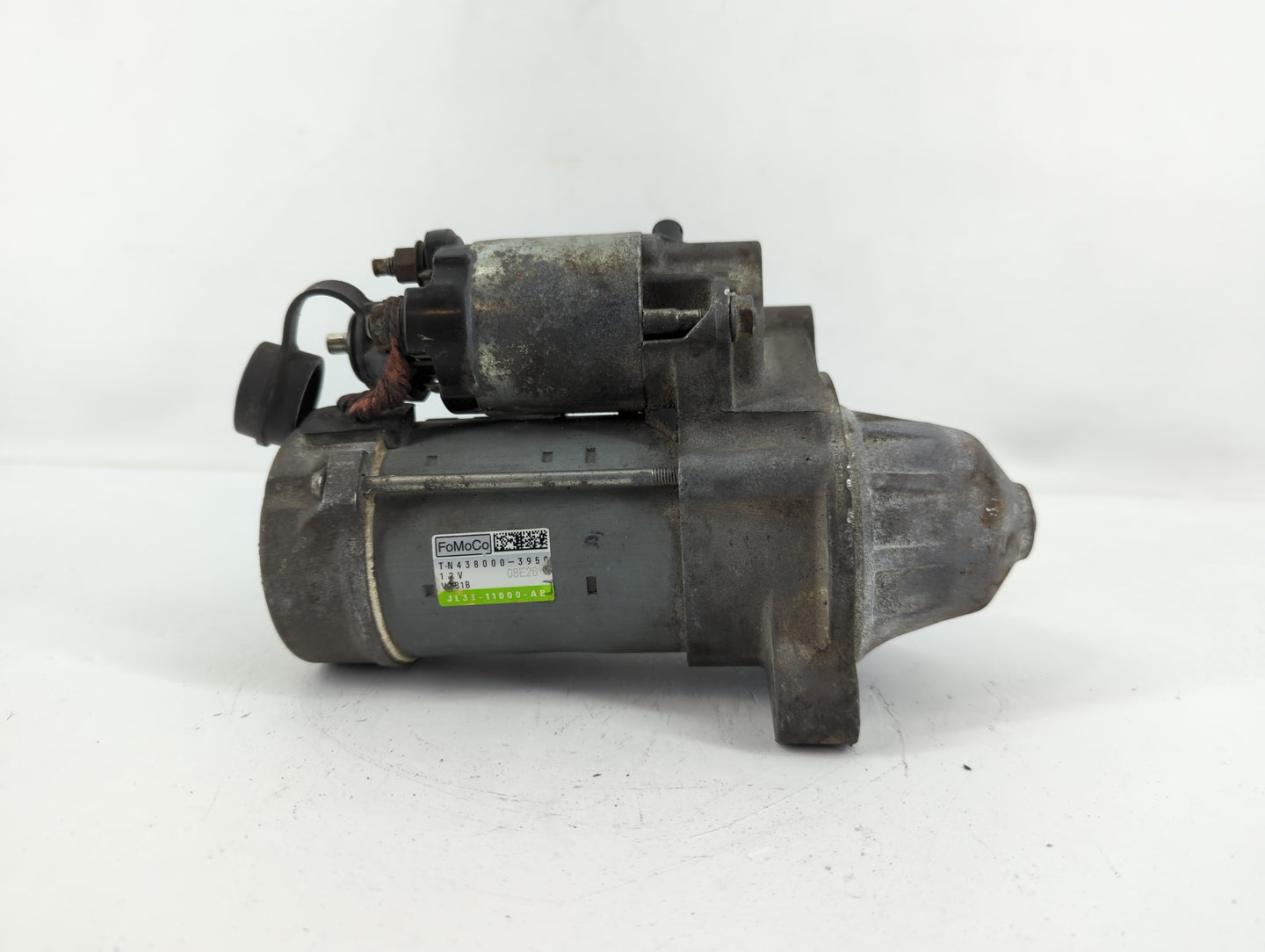 2018-2020 Ford F-150 Car Starter Motor Solenoid OEM P/N:TN438000-3950 Fits Fits 2018 2019 2020 OEM Used Auto Parts - Oemused