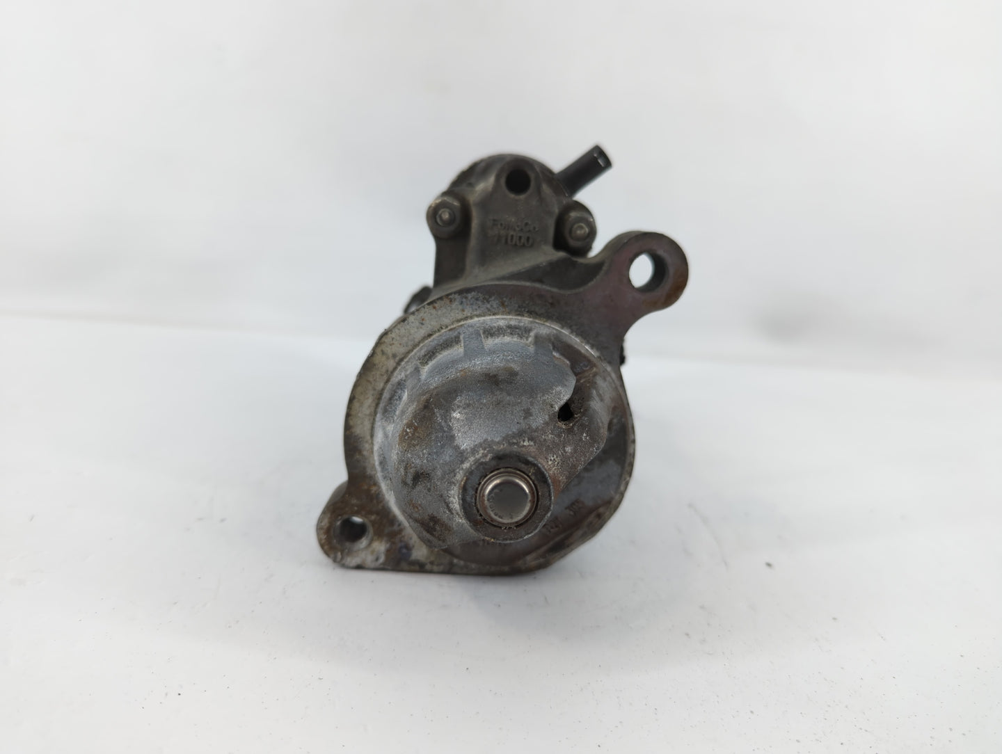 2018-2020 Ford F-150 Car Starter Motor Solenoid OEM P/N:TN438000-3950 Fits Fits 2018 2019 2020 OEM Used Auto Parts - Oemused