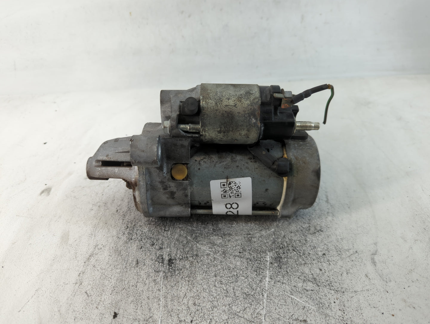 2018-2020 Ford F-150 Car Starter Motor Solenoid OEM P/N:TN438000-3950 Fits Fits 2018 2019 2020 OEM Used Auto Parts - Oemused