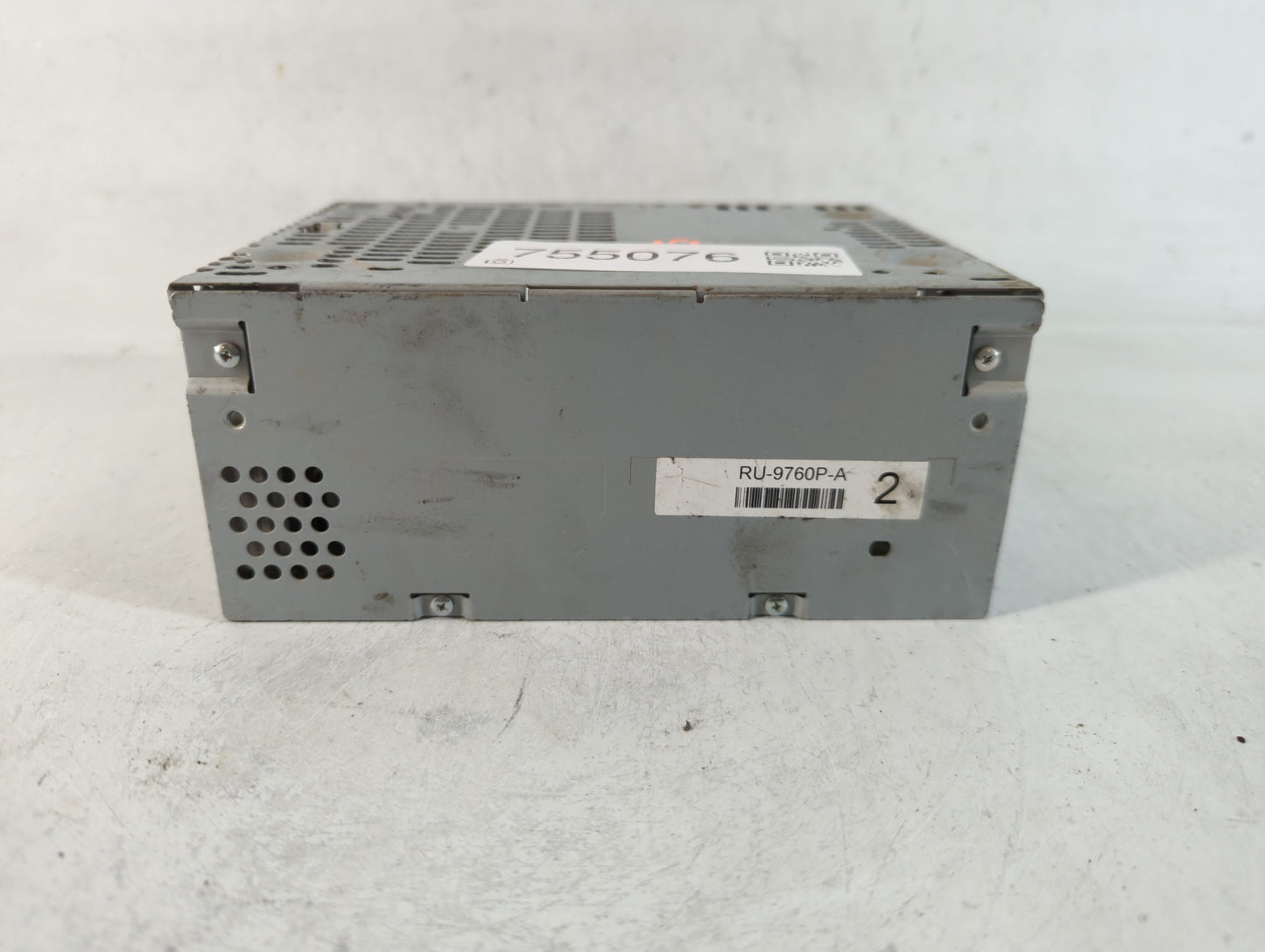 2019-2020 Ford F-150 Am Fm Cd Player Radio Receiver - Oemusedautoparts1.com
