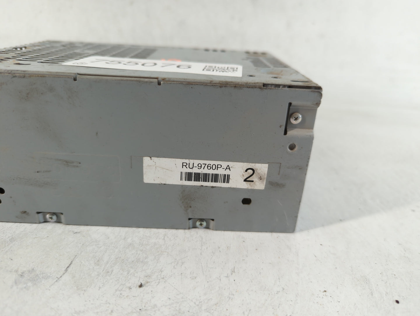 2019-2020 Ford F-150 Am Fm Cd Player Radio Receiver - Oemusedautoparts1.com