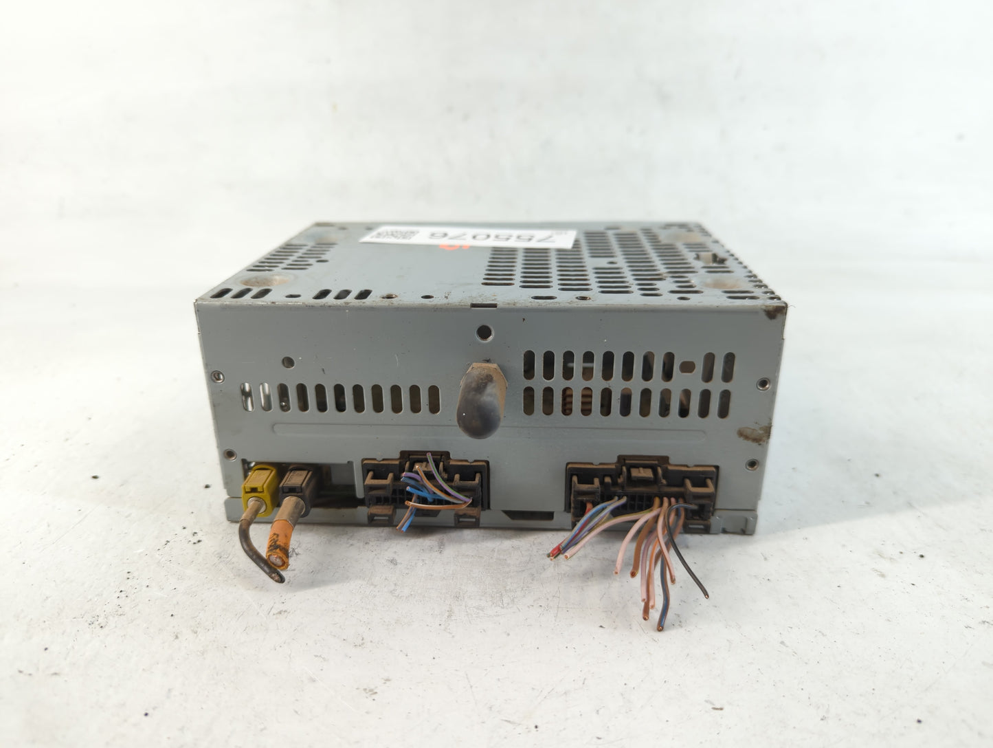 2019-2020 Ford F-150 Am Fm Cd Player Radio Receiver - Oemusedautoparts1.com