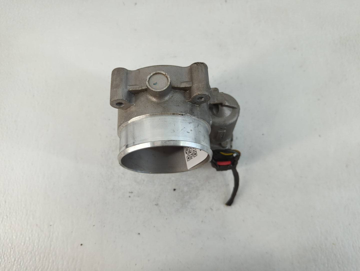 2018-2020 Ford F-150 Throttle Body P/N:JL3E-9F991-AA Fits Fits 2018 2019 2020 2021 2022 OEM Used Auto Parts - Oemusedautopar