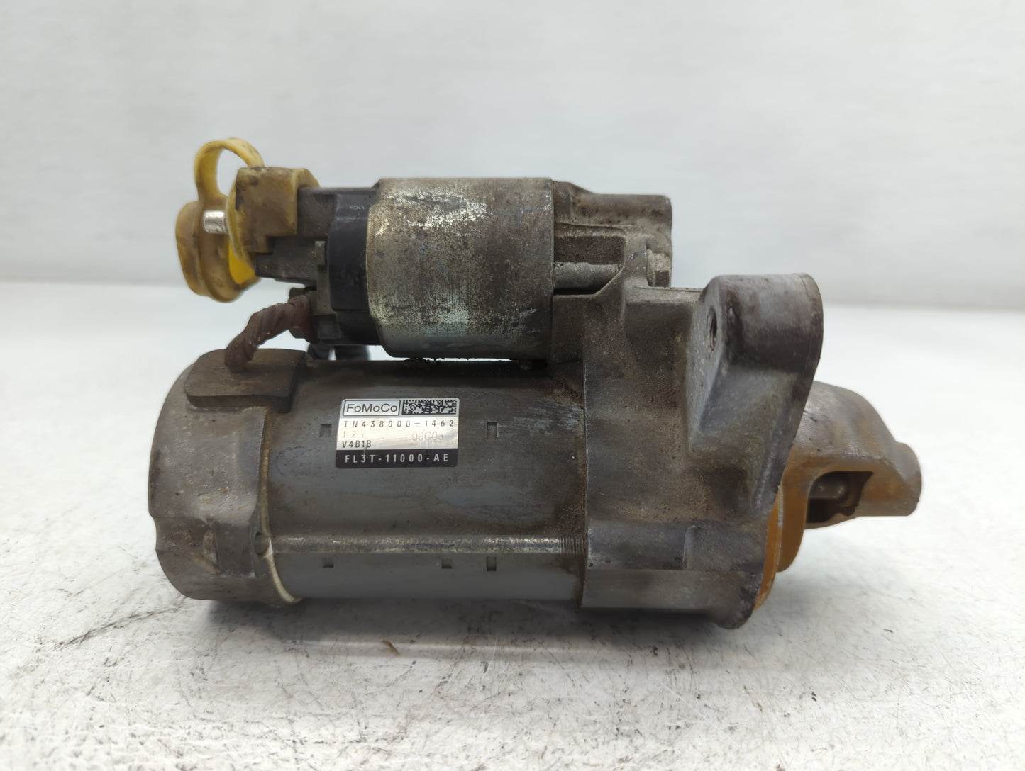2015-2020 Ford F-150 Car Starter Motor Solenoid OEM P/N:TN428000-1462 FL3T-11000-AE Fits Fits 2015 2016 2017 2018 2019 2020 
