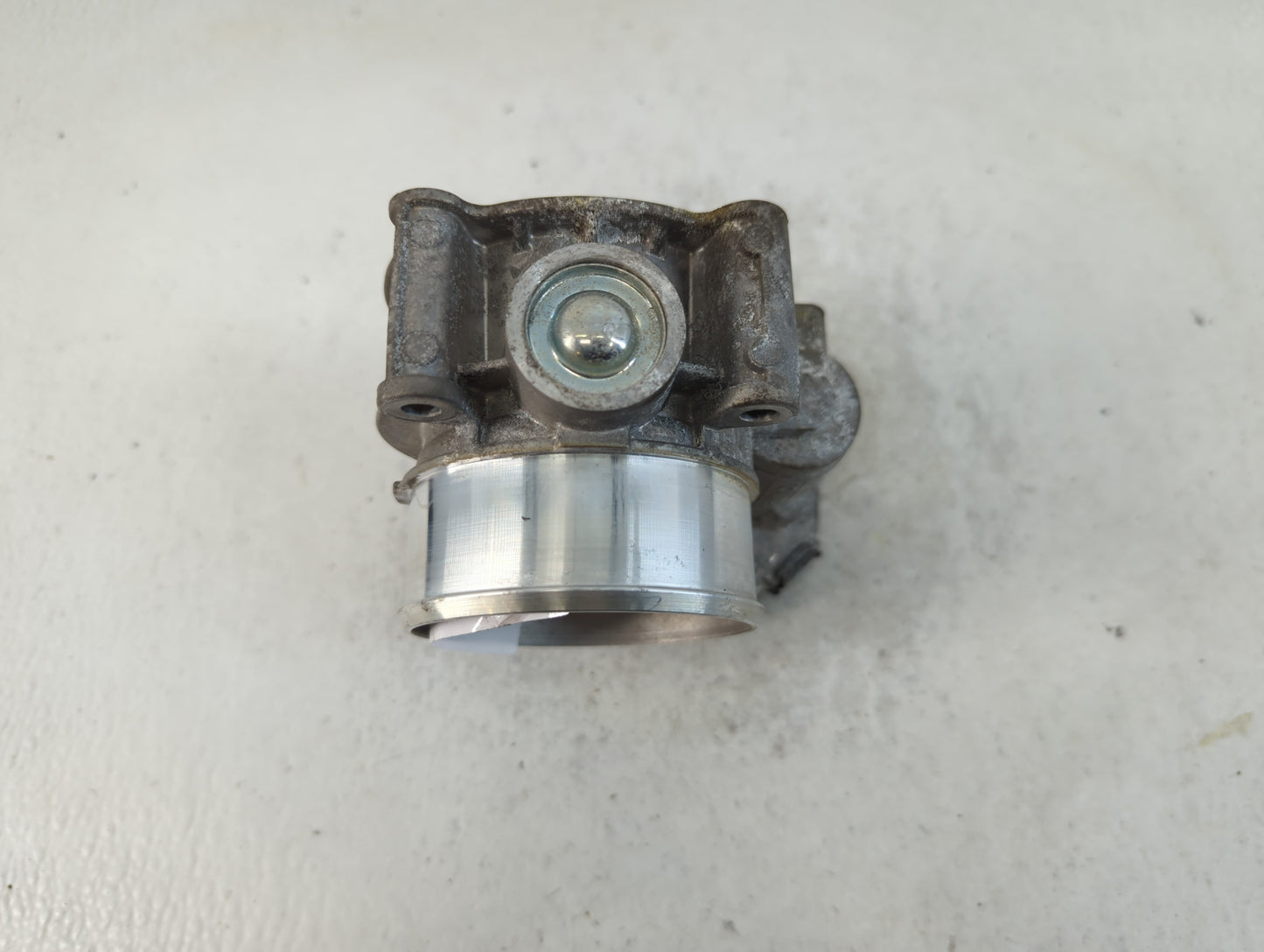 2017-2022 Ford F-150 Throttle Body P/N:HL3E 9F991 AA Fits Fits 2017 2018 2019 2020 2021 2022 OEM Used Auto Parts - Oemusedau