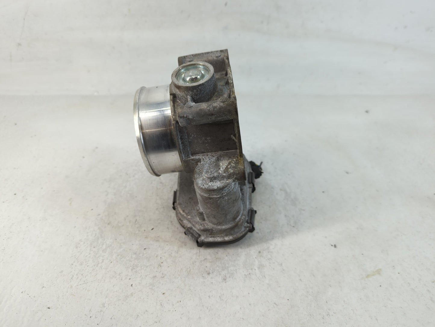 2017-2022 Ford F-150 Throttle Body P/N:HL3E 9F991 AA Fits Fits 2017 2018 2019 2020 2021 2022 OEM Used Auto Parts - Oemusedau