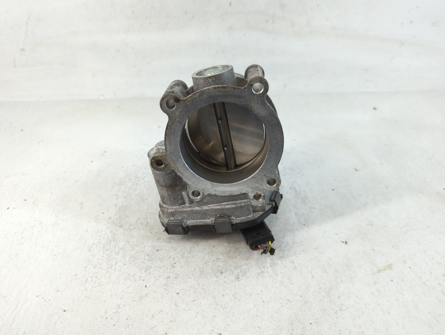 2017-2022 Ford F-150 Throttle Body P/N:HL3E 9F991 AA Fits Fits 2017 2018 2019 2020 2021 2022 OEM Used Auto Parts - Oemusedau