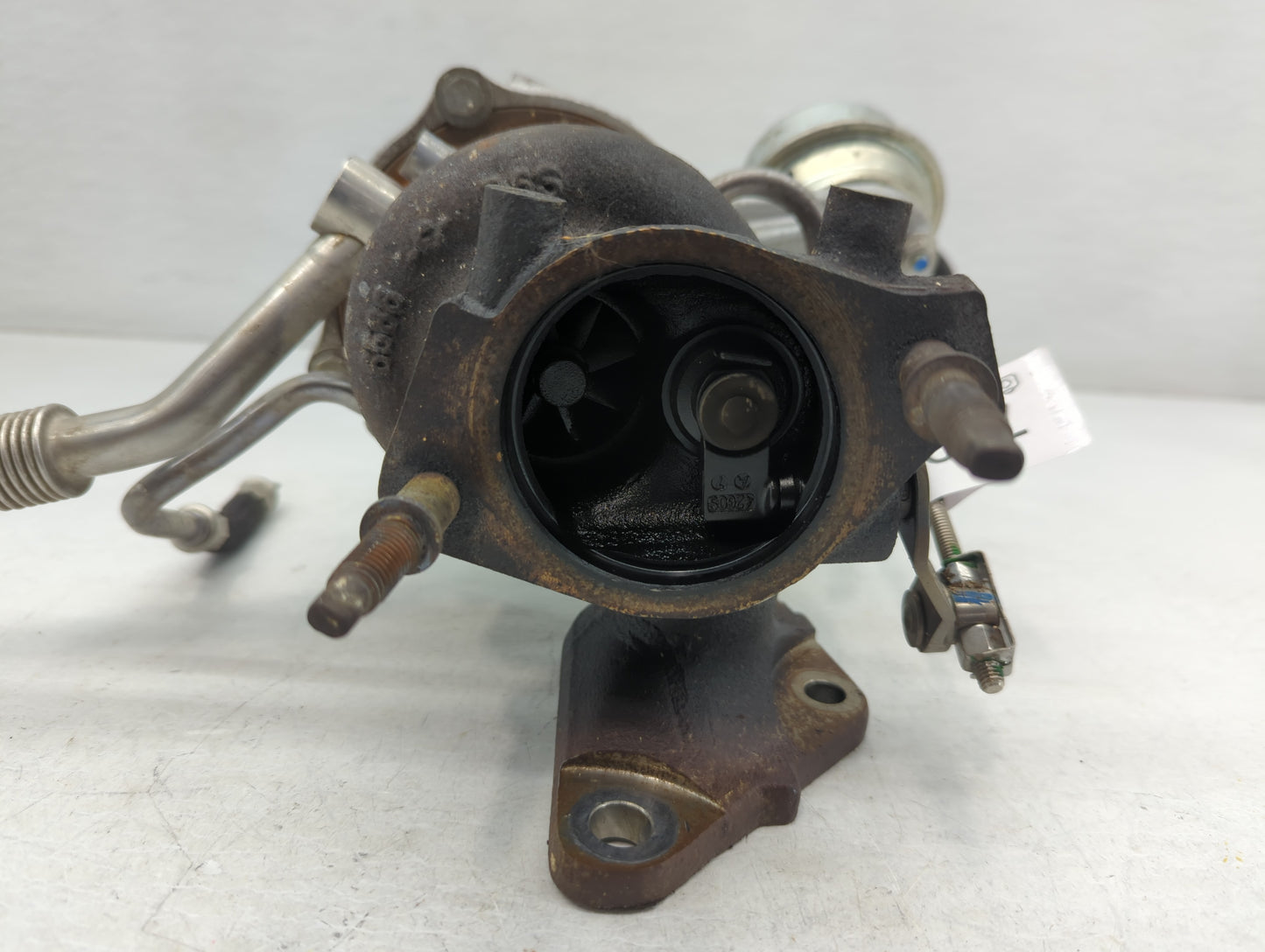 2018 Ford F-150 Turbocharger Turbo Charger Super Charger Supercharger - Oemusedautoparts1.com