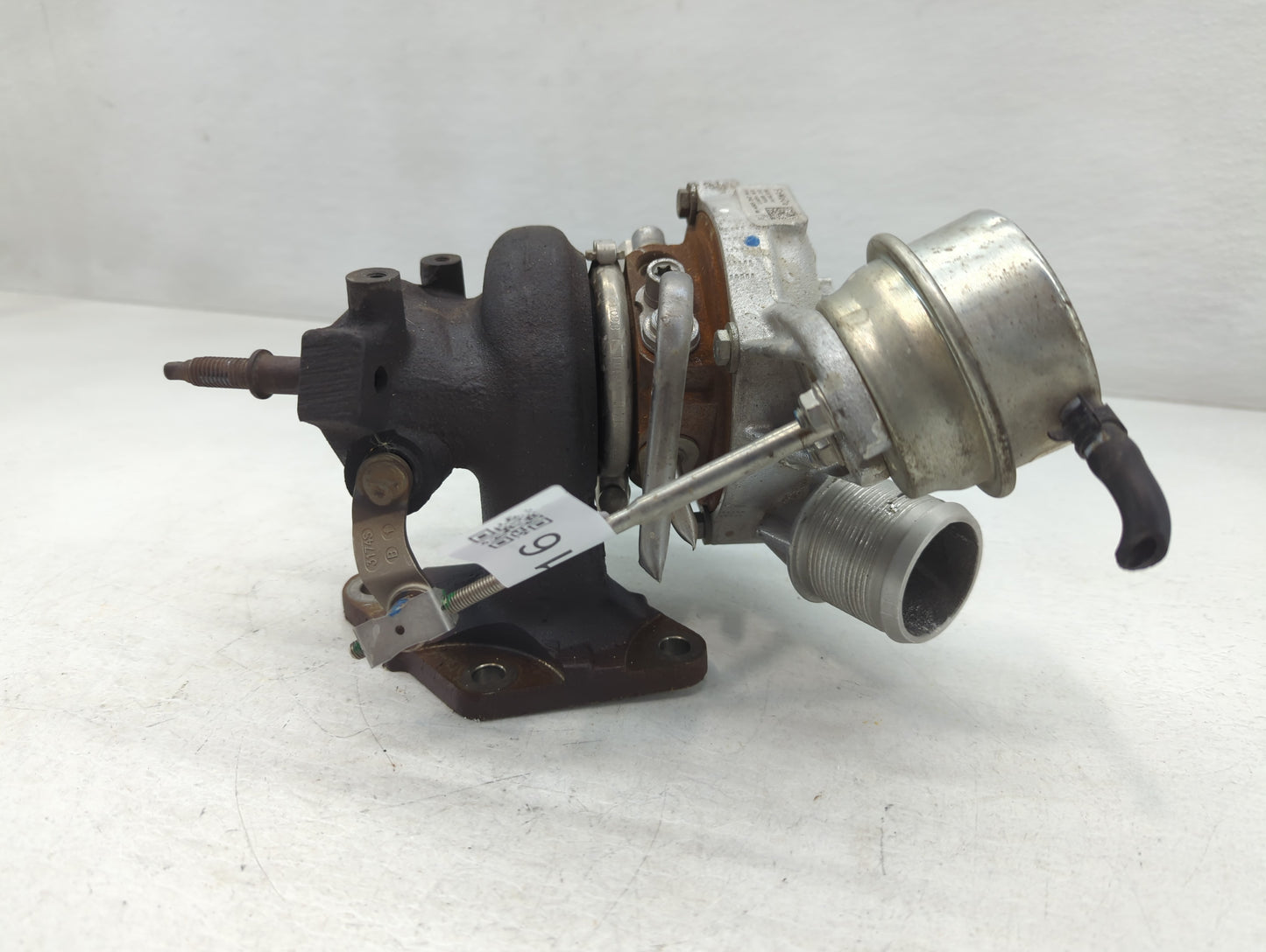 2018 Ford F-150 Turbocharger Turbo Charger Super Charger Supercharger - Oemusedautoparts1.com