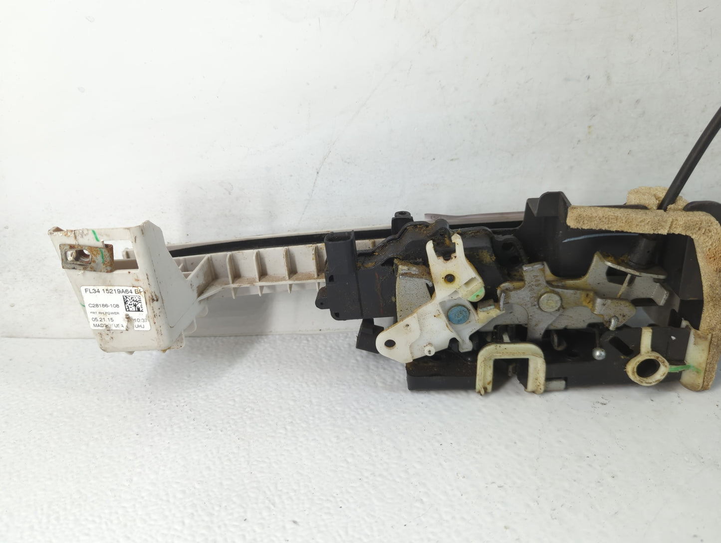 2015-2020 Ford F-150 Window Regulator Passenger Front - Oemusedautoparts1.com