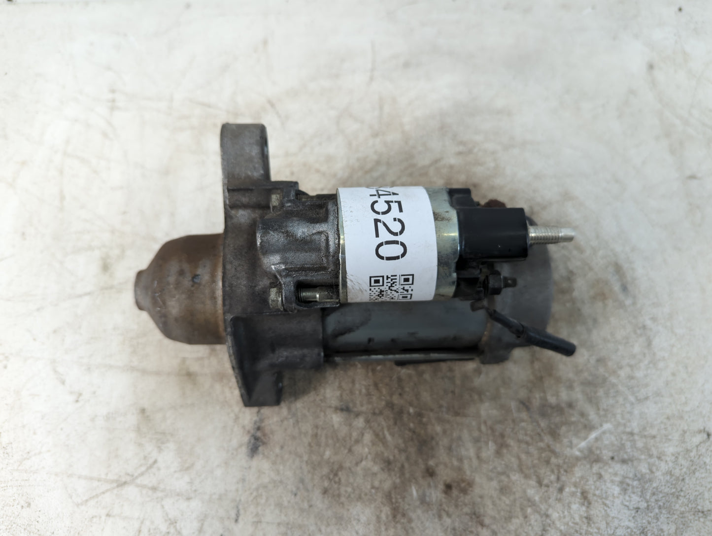 2015-2020 Ford F-150 Car Starter Motor Solenoid OEM P/N:TN428000-1462 FL3T-11000-AE Fits Fits 2015 2016 2017 2018 2019 2020 