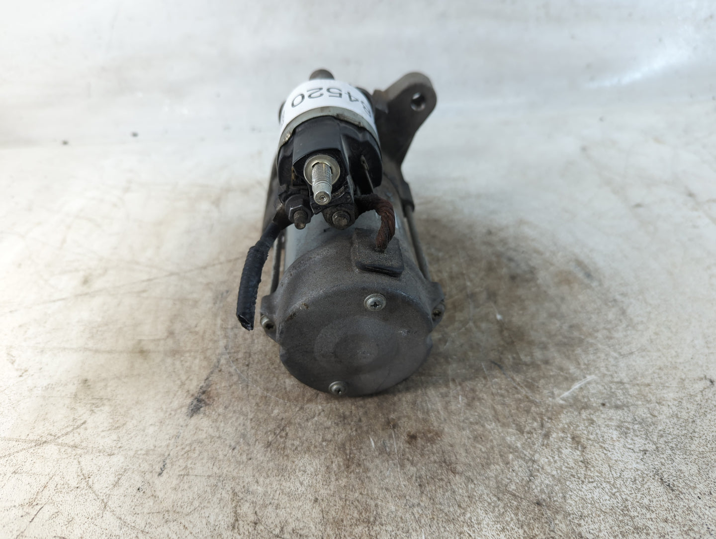 2015-2020 Ford F-150 Car Starter Motor Solenoid OEM P/N:TN428000-1462 FL3T-11000-AE Fits Fits 2015 2016 2017 2018 2019 2020 