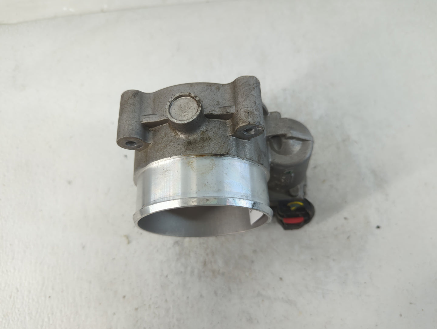 2018-2020 Ford F-150 Throttle Body P/N:JL3E-9F991-AA Fits Fits 2018 2019 2020 2021 2022 OEM Used Auto Parts - Oemusedautopar