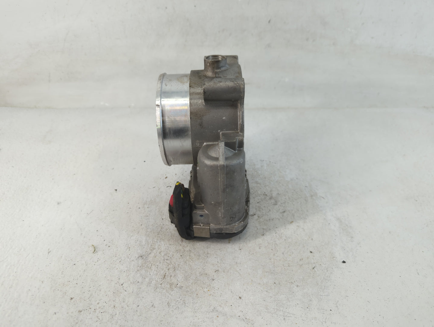 2018-2020 Ford F-150 Throttle Body P/N:JL3E-9F991-AA Fits Fits 2018 2019 2020 2021 2022 OEM Used Auto Parts - Oemusedautopar