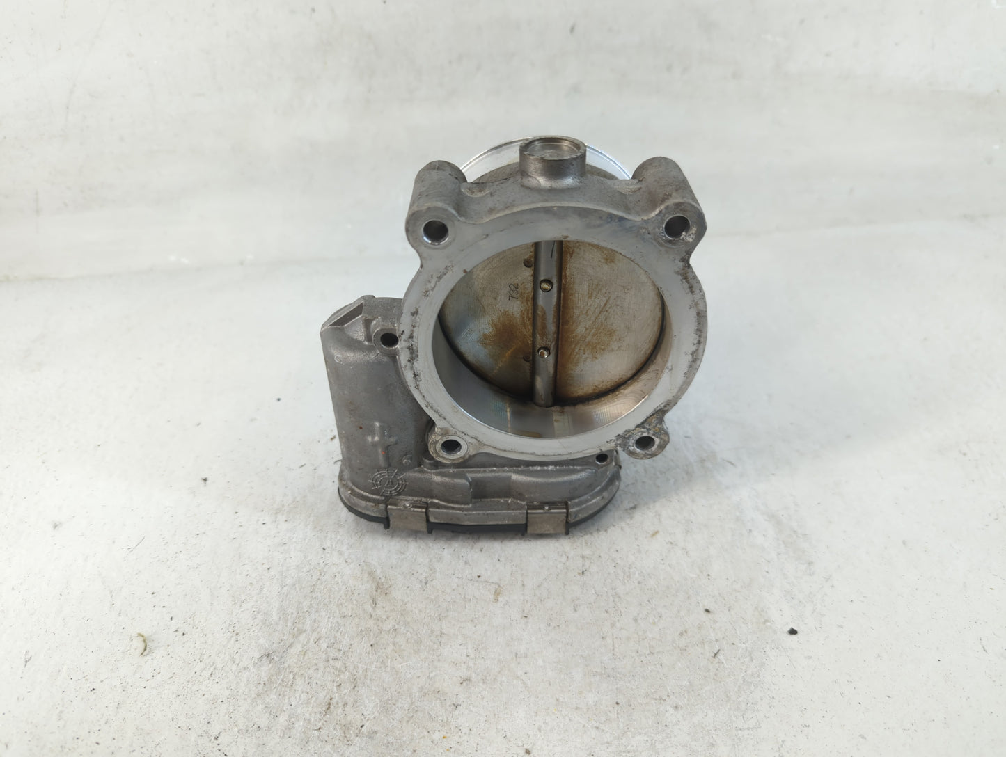 2018-2020 Ford F-150 Throttle Body P/N:JL3E-9F991-AA Fits Fits 2018 2019 2020 2021 2022 OEM Used Auto Parts - Oemusedautopar