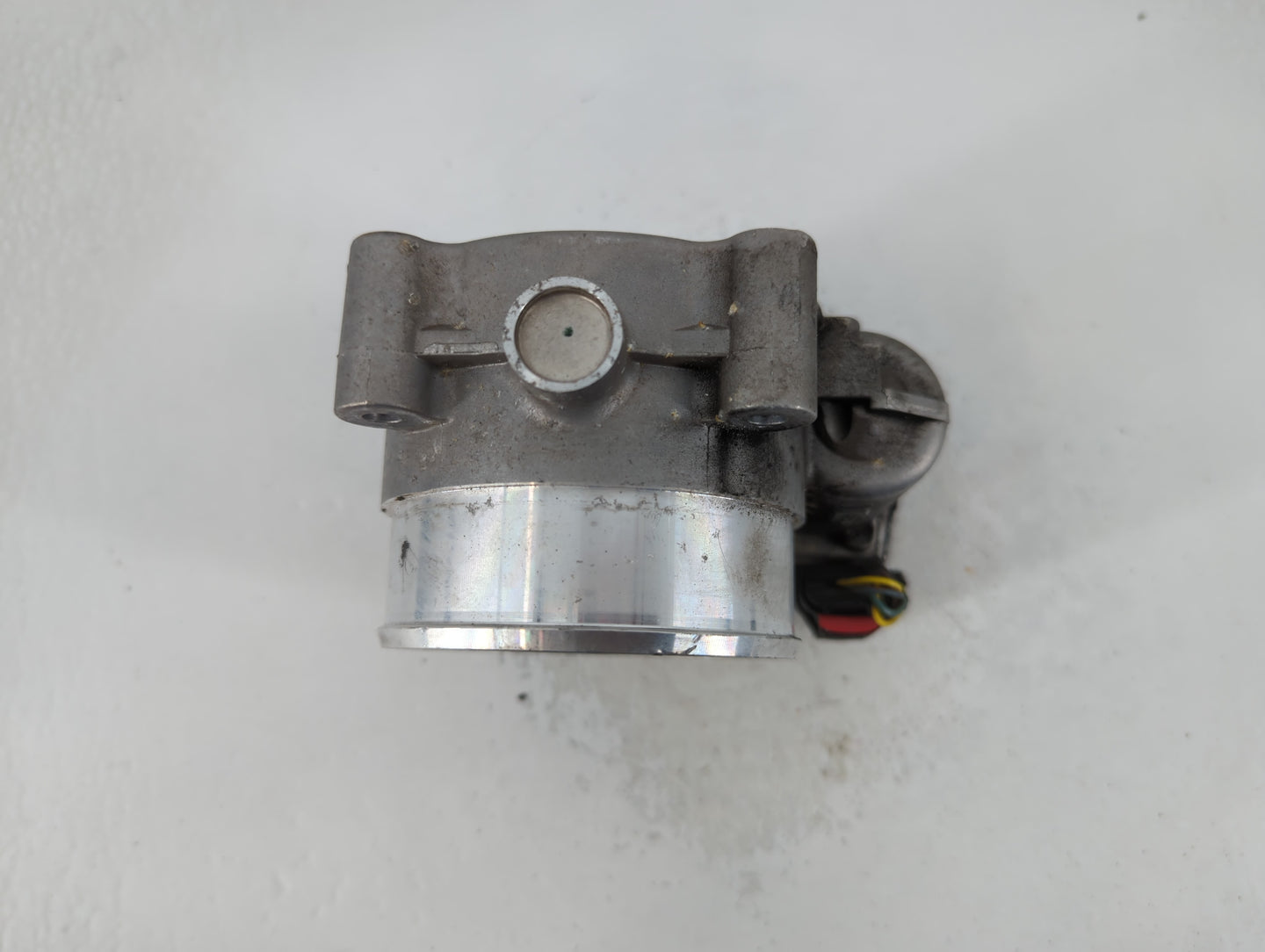 2018-2020 Ford F-150 Throttle Body P/N:JL3E-9F991-AA Fits Fits 2018 2019 2020 2021 2022 OEM Used Auto Parts - Oemusedautopar