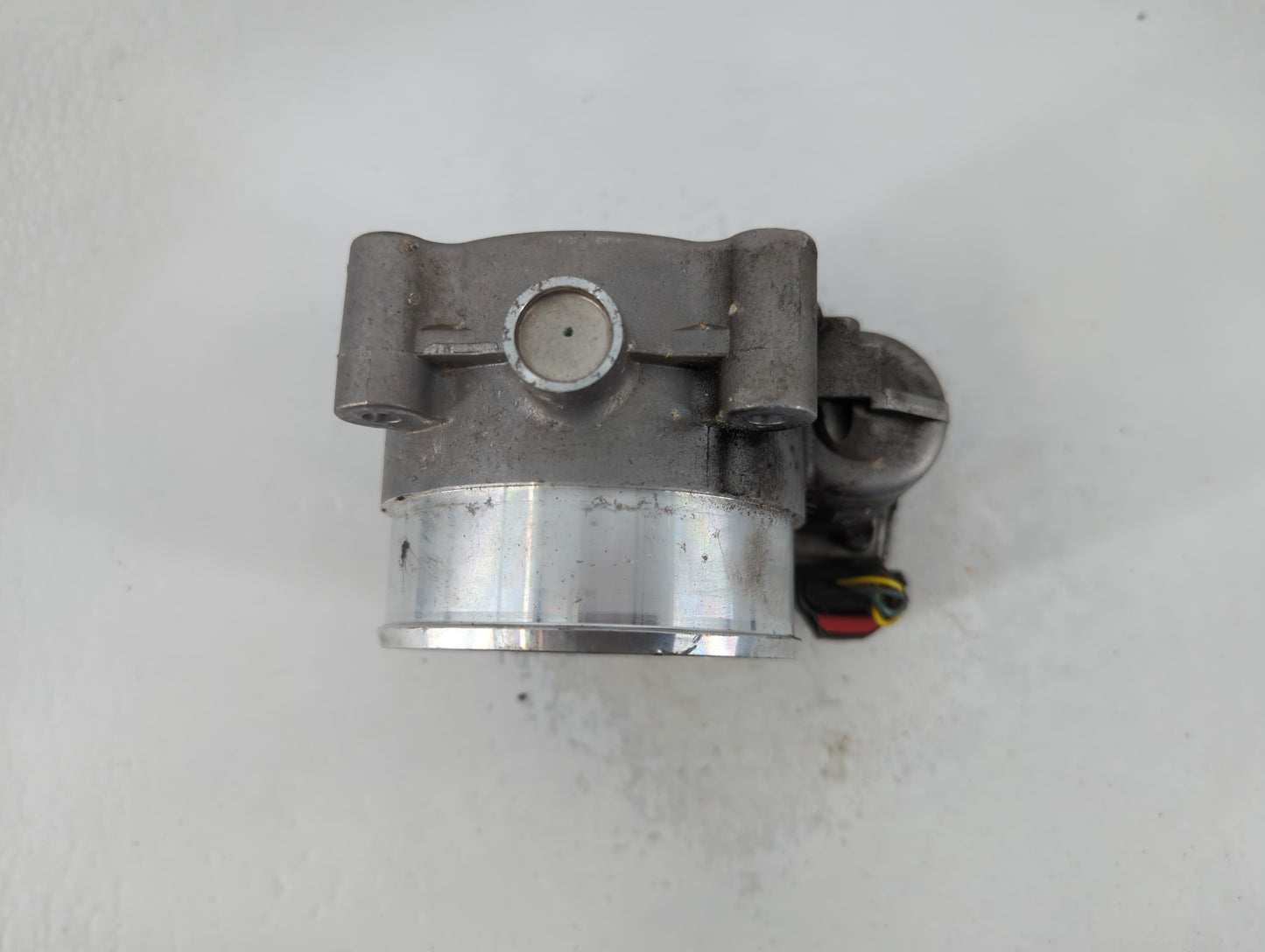 2018-2020 Ford F-150 Throttle Body P/N:JL3E-9F991-AA Fits Fits 2018 2019 2020 2021 2022 OEM Used Auto Parts - Oemusedautopar