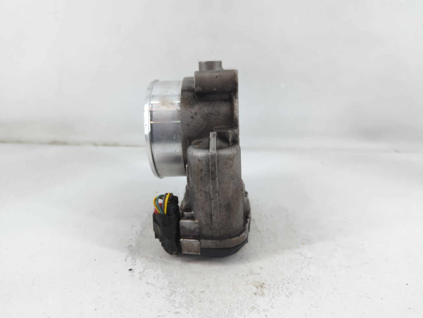 2018-2020 Ford F-150 Throttle Body P/N:JL3E-9F991-AA Fits Fits 2018 2019 2020 2021 2022 OEM Used Auto Parts - Oemusedautopar
