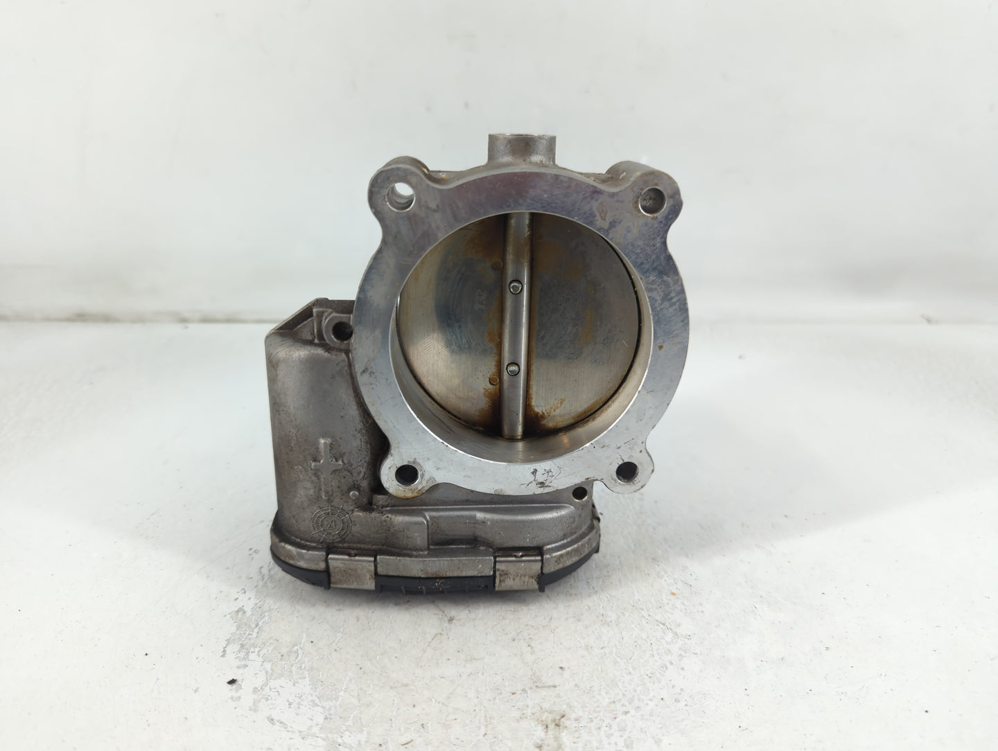 2018-2020 Ford F-150 Throttle Body P/N:JL3E-9F991-AA Fits Fits 2018 2019 2020 2021 2022 OEM Used Auto Parts - Oemusedautopar