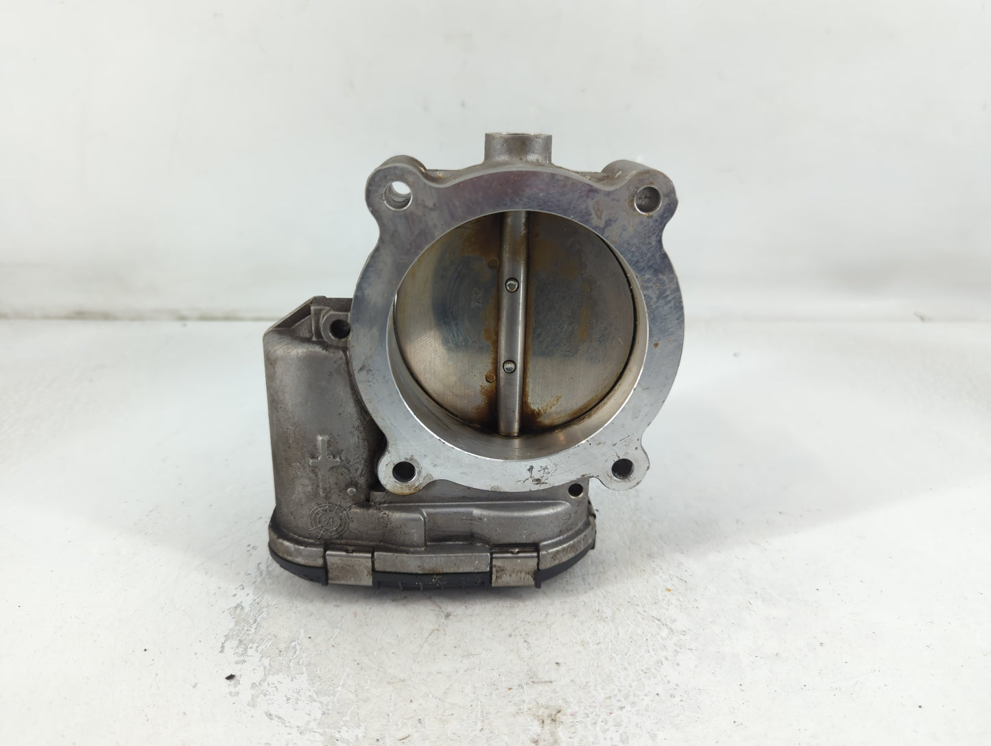 2018-2020 Ford F-150 Throttle Body P/N:JL3E-9F991-AA Fits Fits 2018 2019 2020 2021 2022 OEM Used Auto Parts - Oemusedautopar