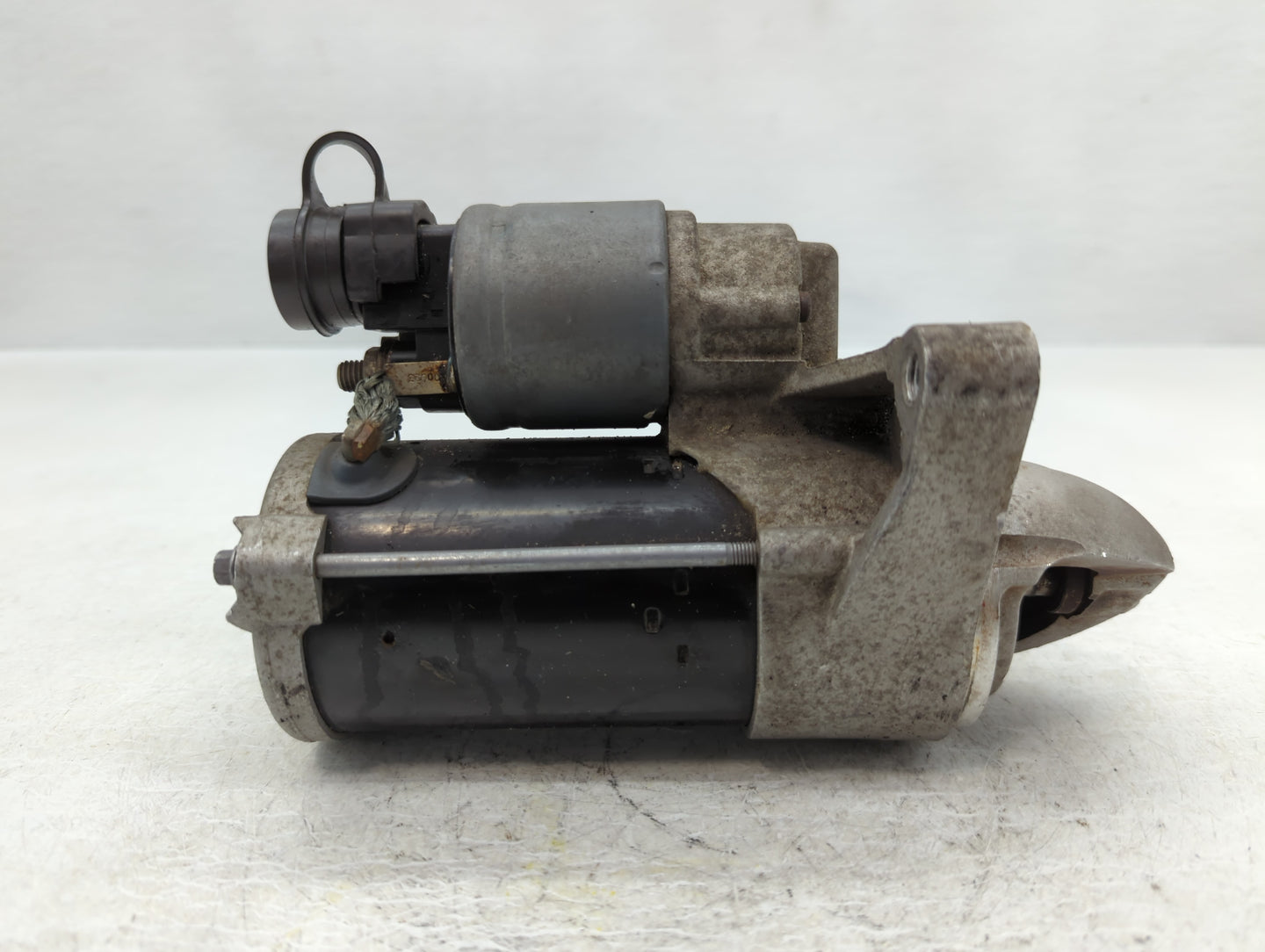 2018-2020 Ford F-150 Car Starter Motor Solenoid OEM P/N:JL3T-11000-CD Fits Fits 2018 2019 2020 OEM Used Auto Parts - Oemused