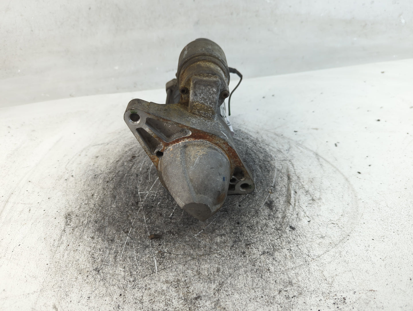 2018-2020 Ford F-150 Car Starter Motor Solenoid OEM P/N:JL3T-11000-CD Fits Fits 2018 2019 2020 OEM Used Auto Parts - Oemused