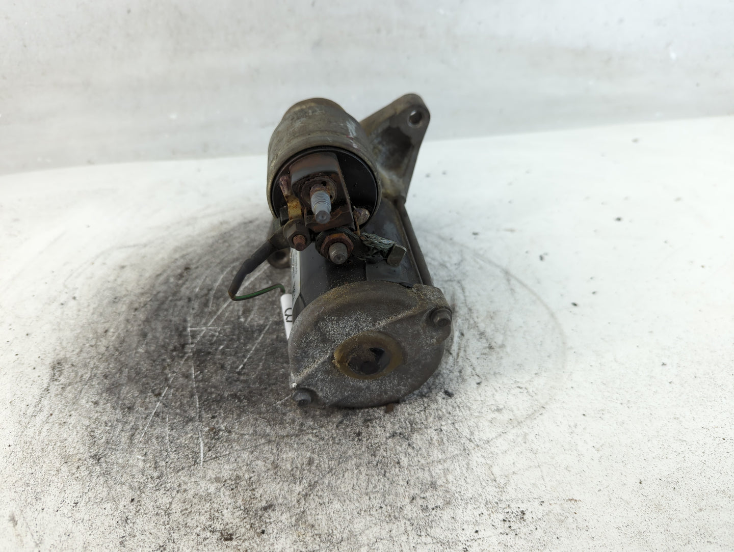 2018-2020 Ford F-150 Car Starter Motor Solenoid OEM P/N:JL3T-11000-CD Fits Fits 2018 2019 2020 OEM Used Auto Parts - Oemused