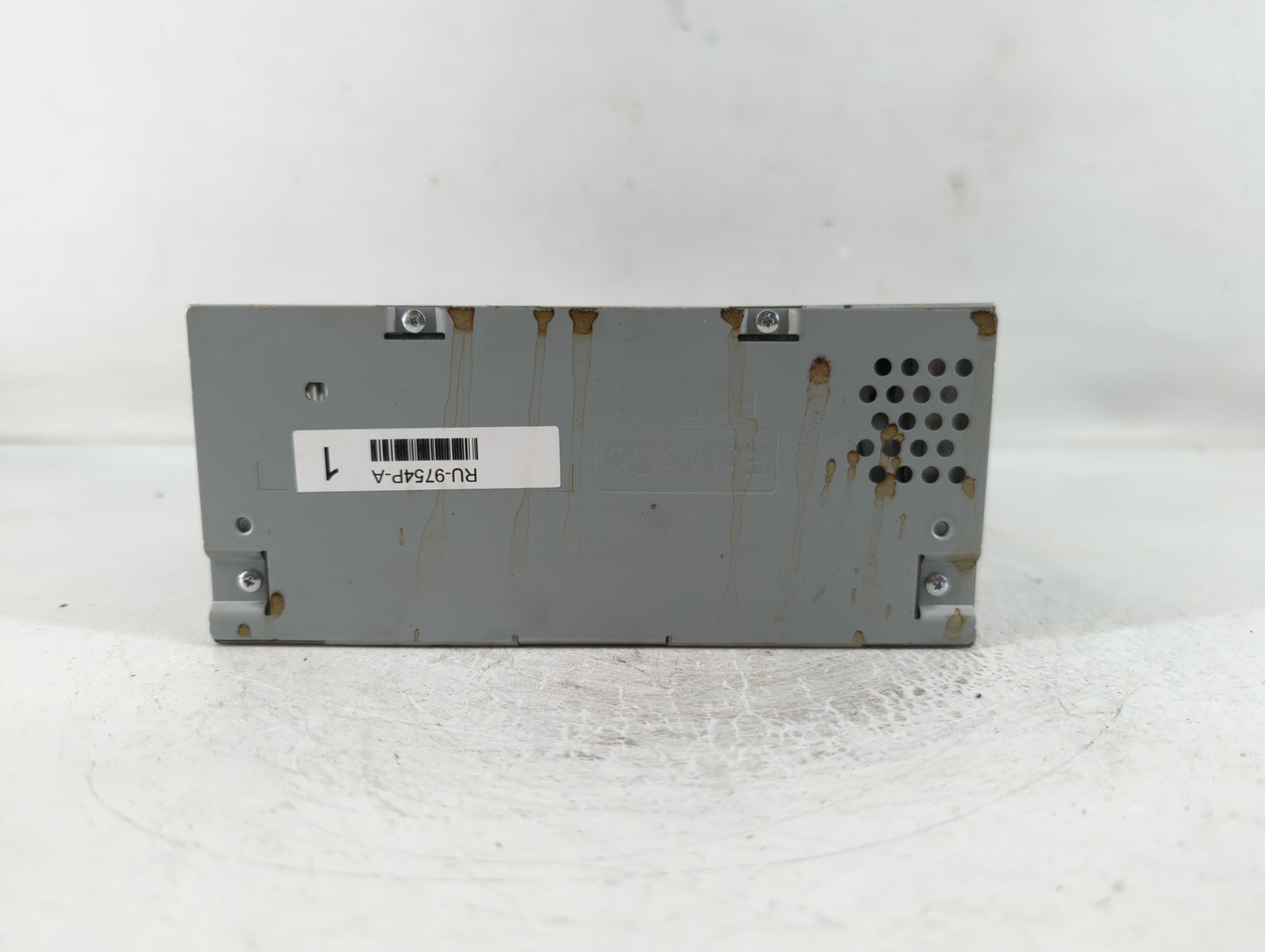 2019-2020 Ford F-150 Radio AM FM Cd Player Receiver Replacement P/N:KL3T-18D832-AG Fits Fits 2019 2020 OEM Used Auto Parts -
