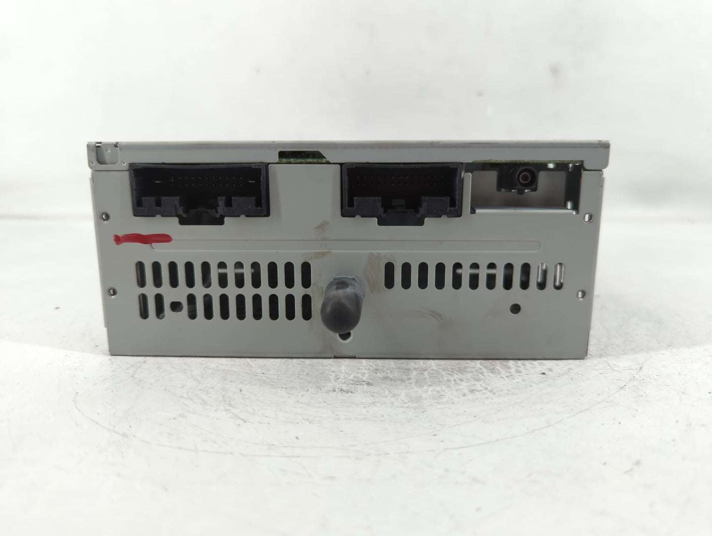 2019-2020 Ford F-150 Radio AM FM Cd Player Receiver Replacement P/N:KL3T-18D832-AG Fits Fits 2019 2020 OEM Used Auto Parts -