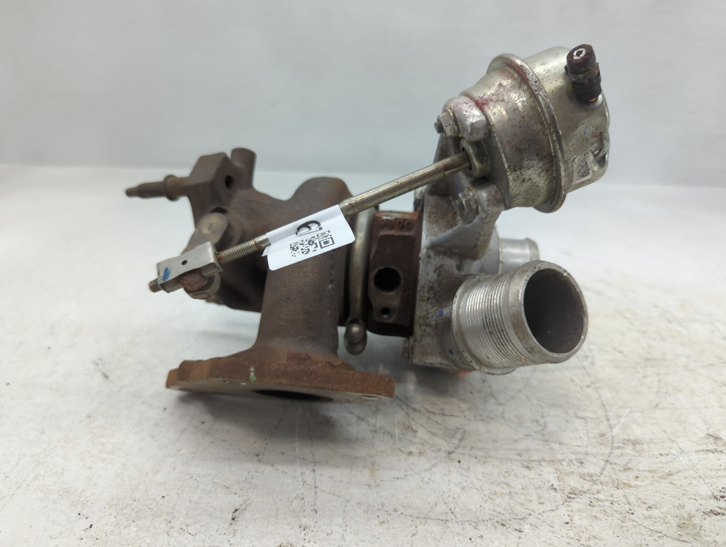 2018 Ford F-150 Turbocharger Turbo Charger Super Charger Supercharger - Oemusedautoparts1.com