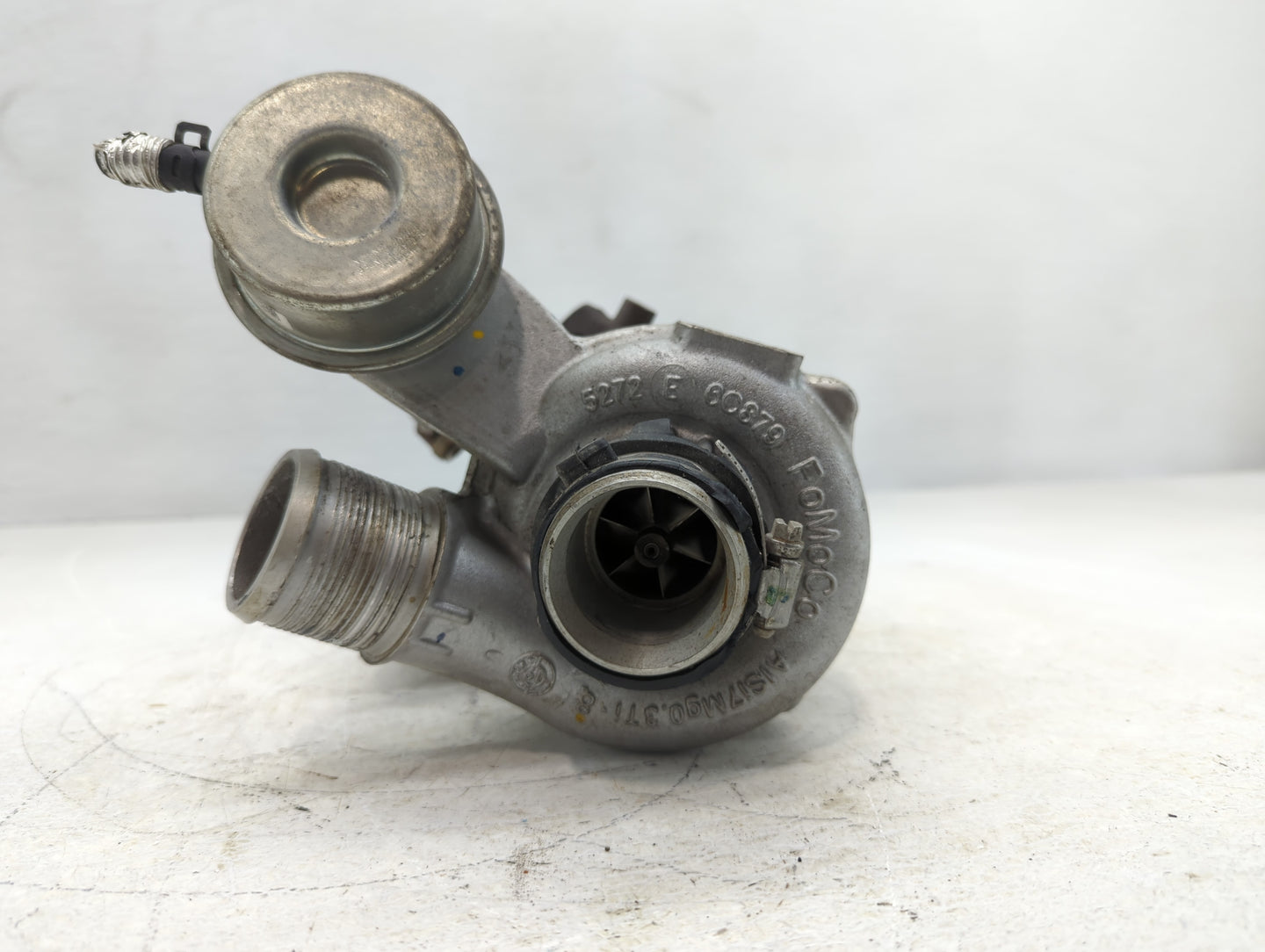 2018 Ford F-150 Turbocharger Turbo Charger Super Charger Supercharger - Oemusedautoparts1.com