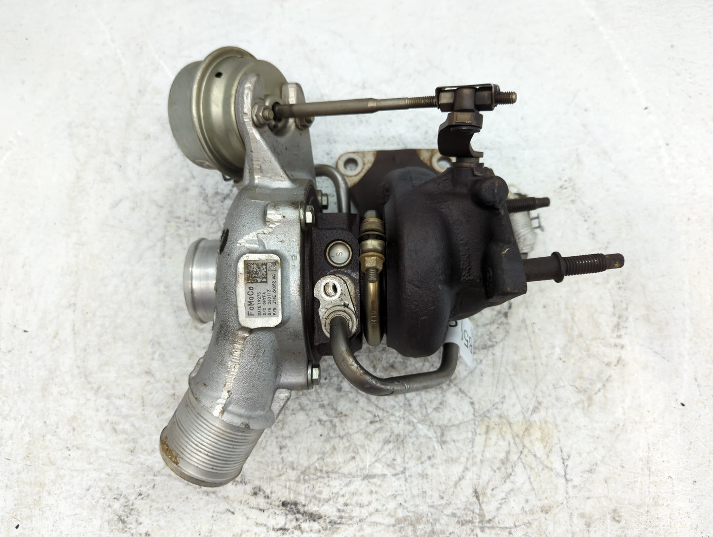 2018 Ford F-150 Turbocharger Turbo Charger Super Charger Supercharger - Oemusedautoparts1.com