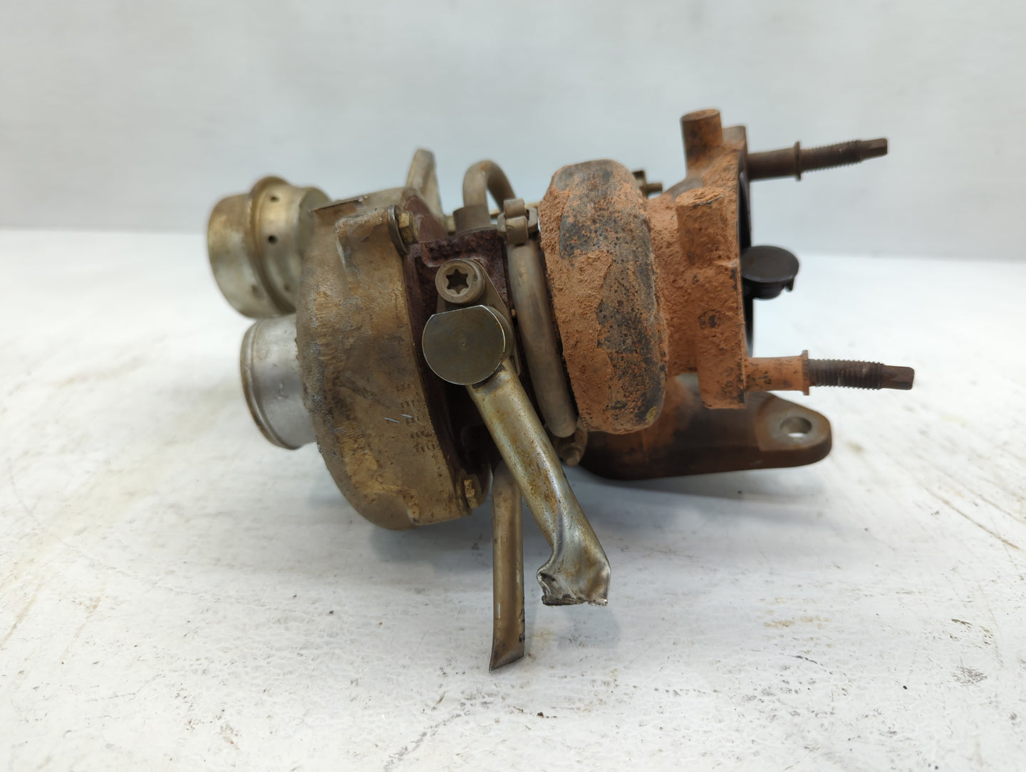 2018 Ford F-150 Turbocharger Turbo Charger Super Charger Supercharger - Oemusedautoparts1.com